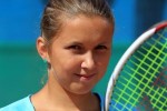 Justina Mikulskytė laimėjo dvejetų turnyrą!